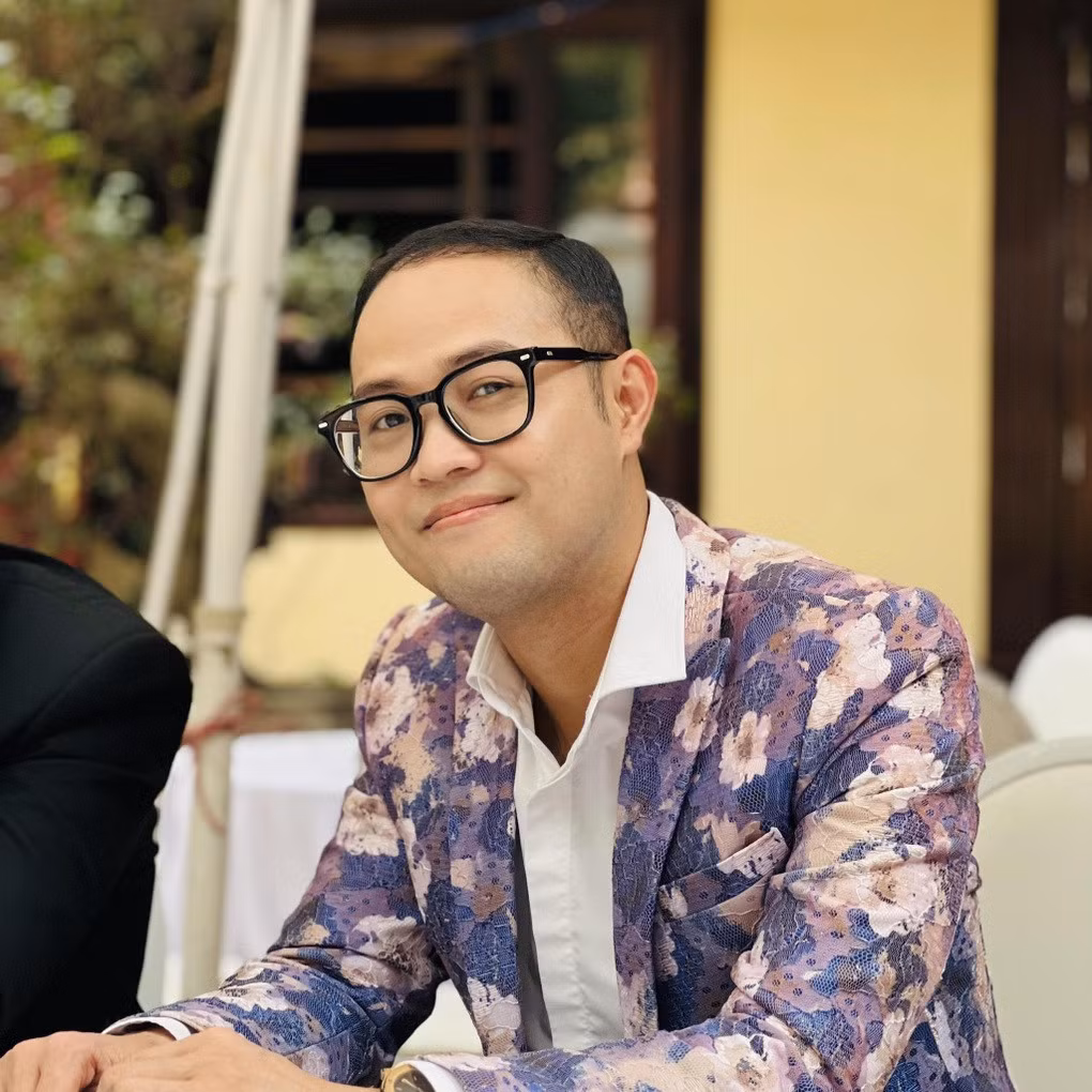 Nam diễn viên khẳng định bản thân có thể hóa thân thành nhiều nhân vật khác nhau (Ảnh: Facebook nhân vật).