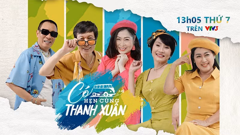Những khách mời đầu tiên tham gia chương trình. (Ảnh: Ban tổ chức)