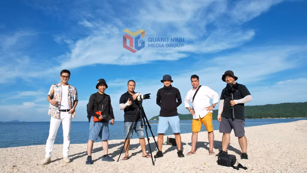 Các MV đều được ê kíp của Trung tâm Truyền thông tỉnh thực hiện.