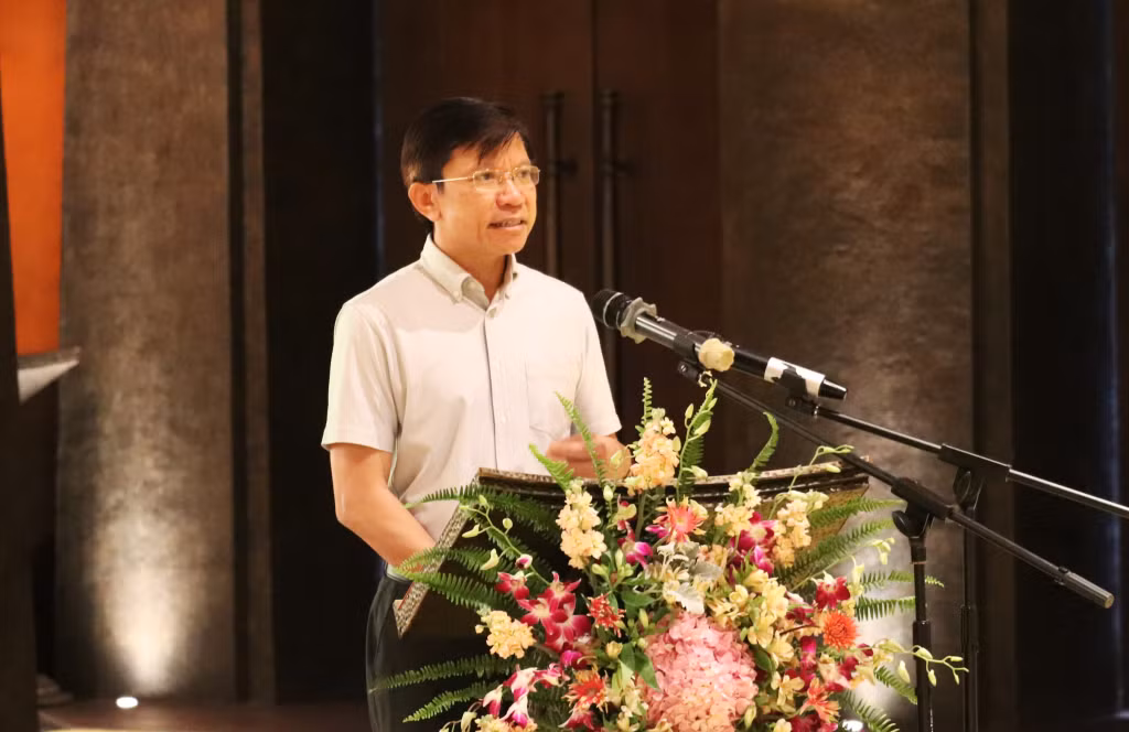 GS, TS Hoàng Anh Tuấn, Hiệu trưởng Trường Đại học Khoa học xã hội và Nhân văn, ĐHQG Hà Nội 