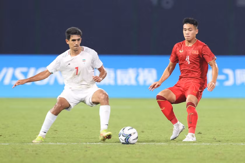 nhưng hy vọng những trận đấu tại Asiad là bài học quý giá cho Olympic Việt Nam trong tương lai