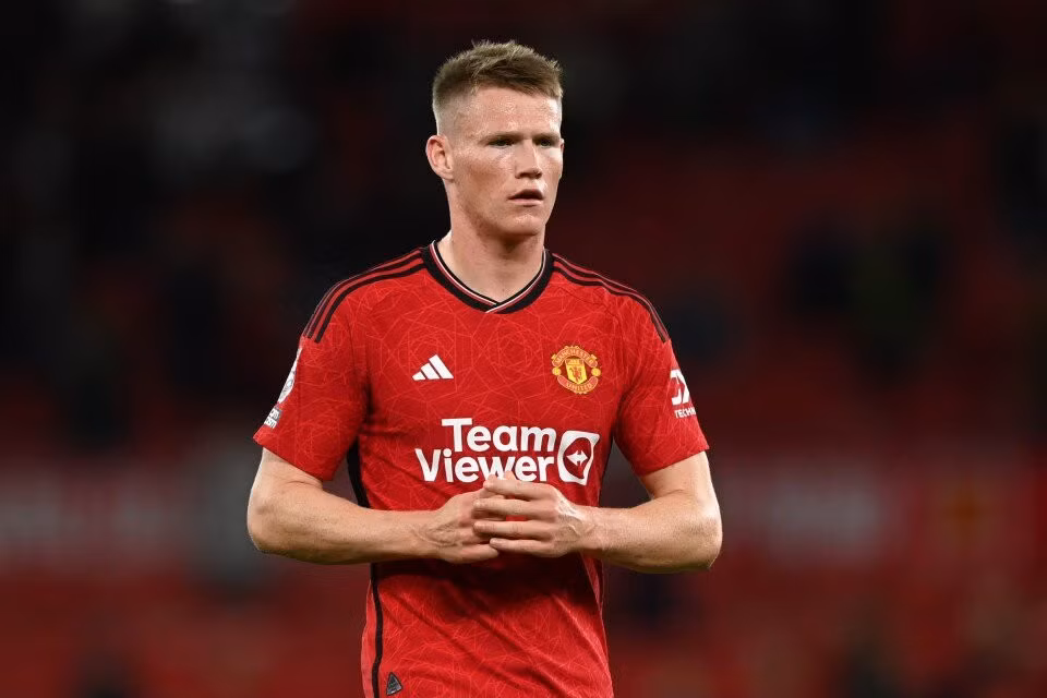 McTominay gián tiếp khiến Bayern thất bại ký Joao Palhinha dù đã chuẩn bị xong xuôi mọi thứ, chỉ chờ công bố