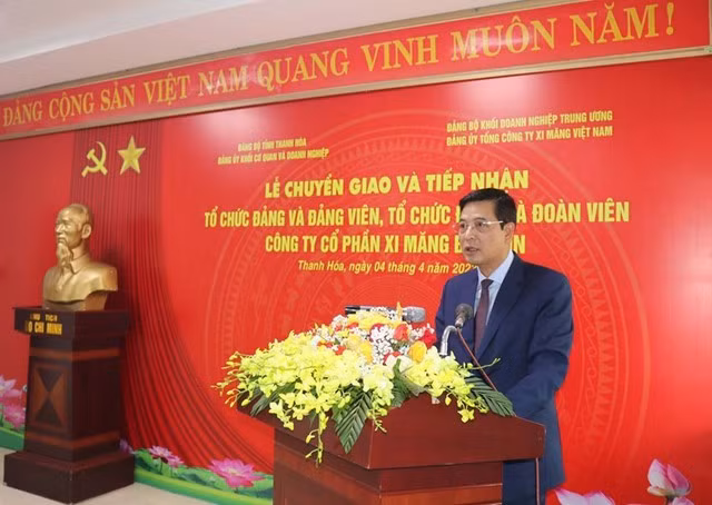 Tân Thứ trưởng Bộ Xây dựng Bùi Xuân Dũng
