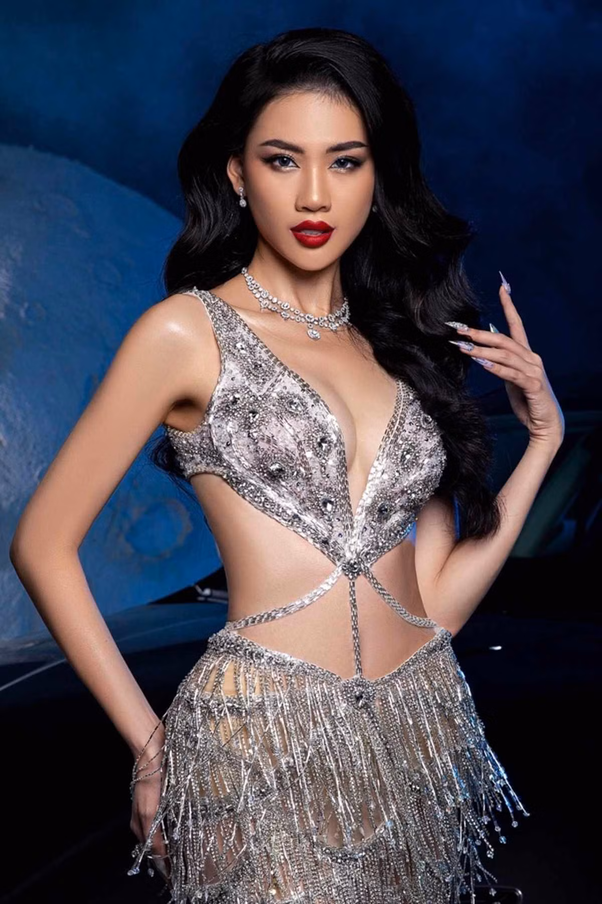 Bùi Quỳnh Hoa. Ảnh: NVCC.