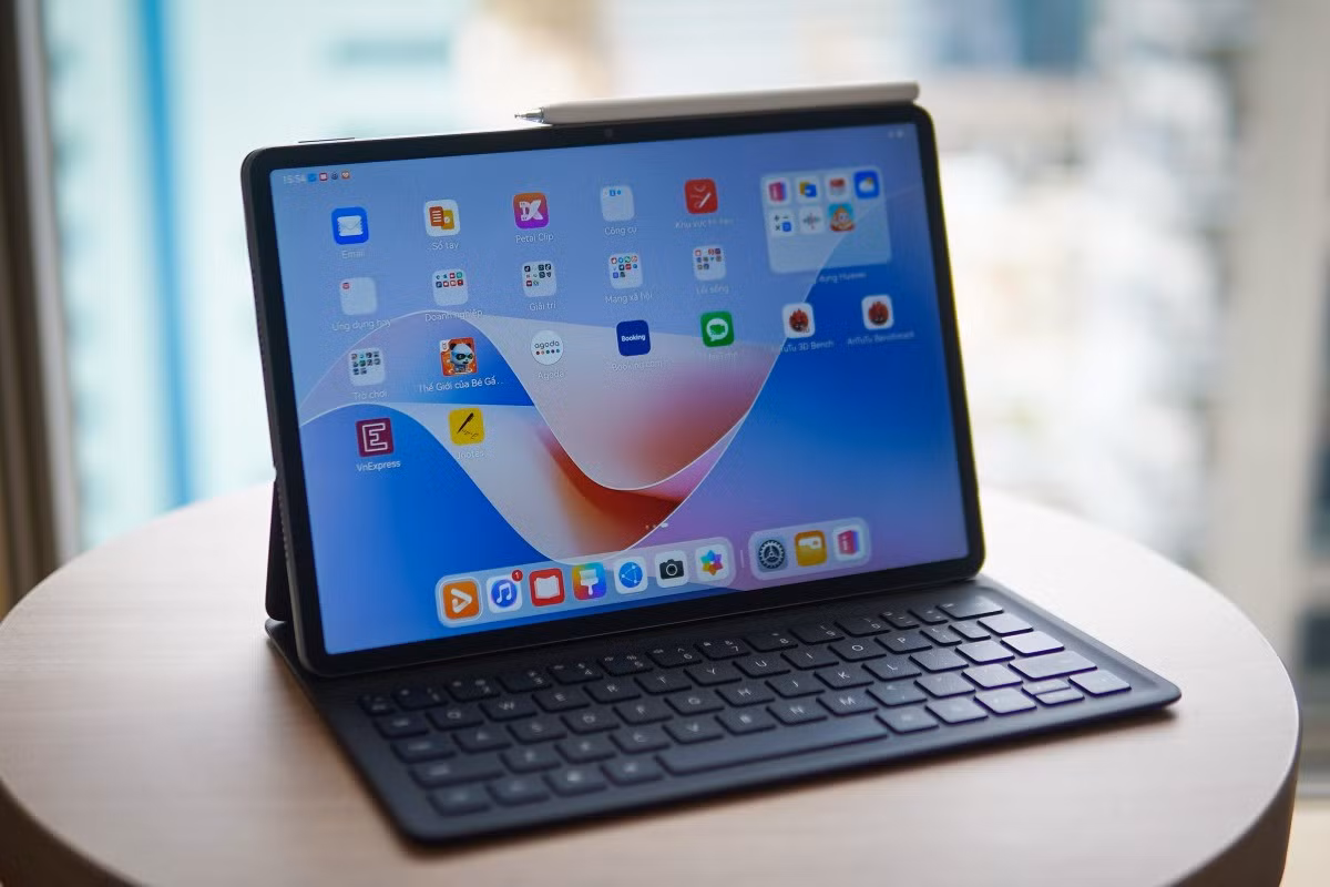 Loạt tablet mới ra mắt tại Việt Nam ảnh 2