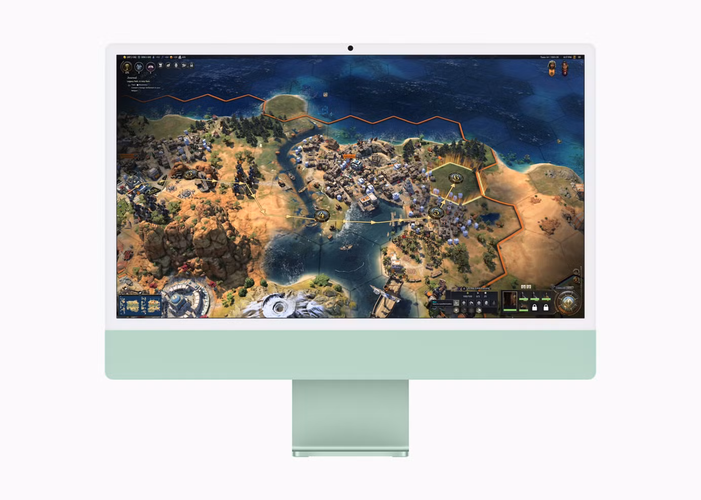 Chip M4 nhanh hơn 25% so với M3.