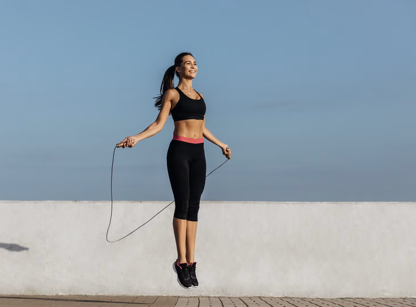 Tập cardio sẽ hiệu quả nếu như tập với thời gian và cường độ vừa phải, xen kẽ giữa những ngày tập cơ.