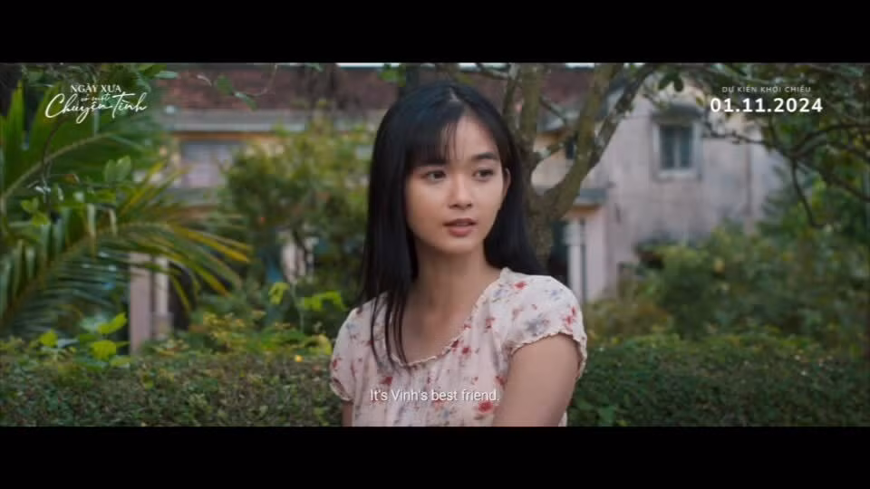 Trailer phim "Ngày xưa có một chuyện tình". Video: CJ