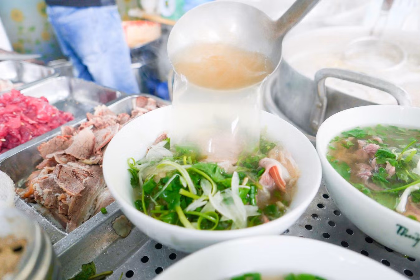 Hà Nội là điểm đến thành phố ẩm thực tốt nhất châu Á năm 2024. Ảnh: Trang Vũ