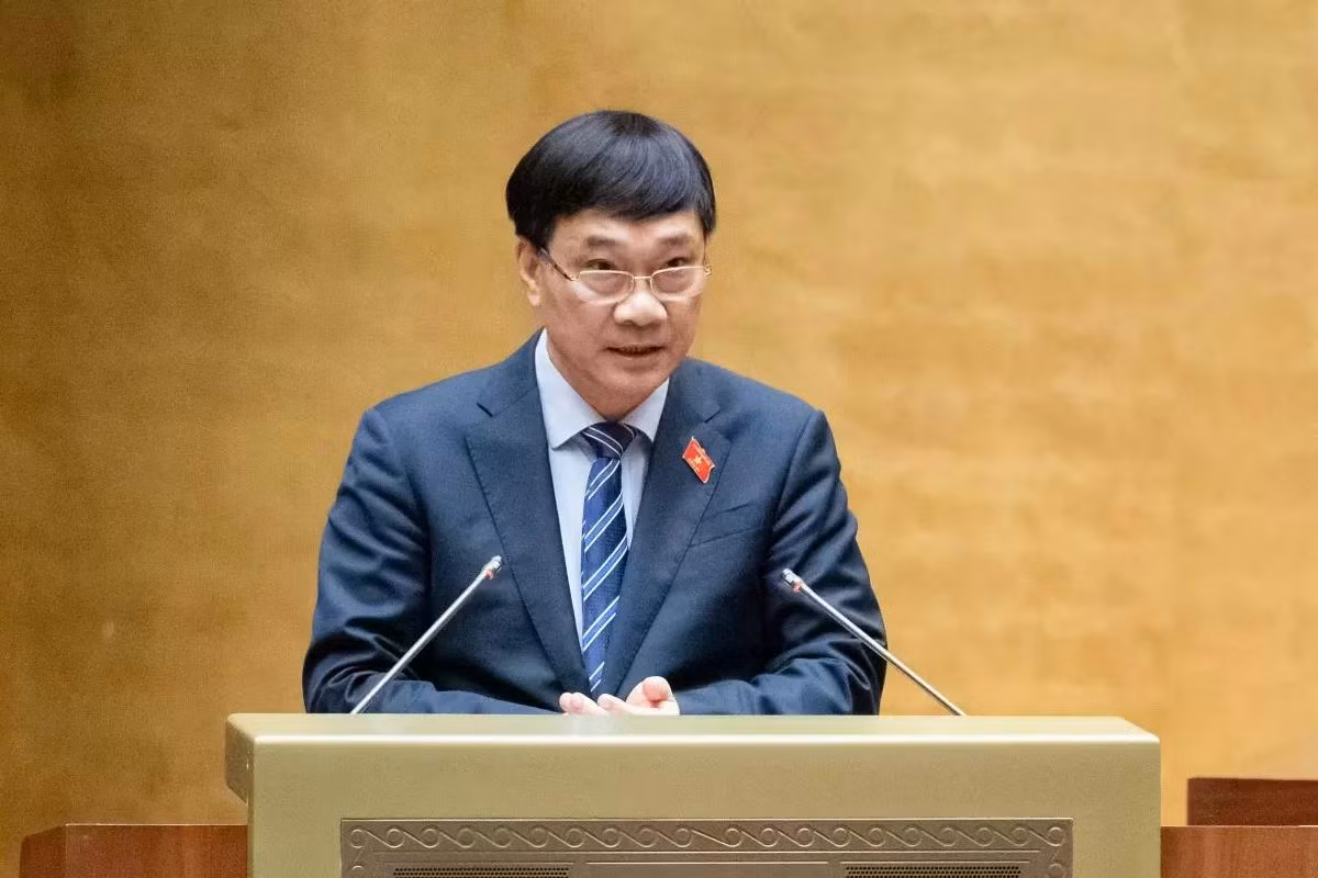 Chủ nhiệm Ủy ban Kinh tế Vũ Hồng Thanh