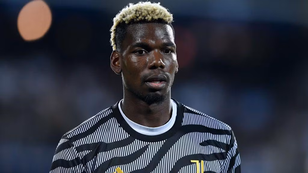 Pogba có thể gia nhập CLB Los Angeles FC để tái hợp với 2 cựu đồng đội tại tuyển Pháp.