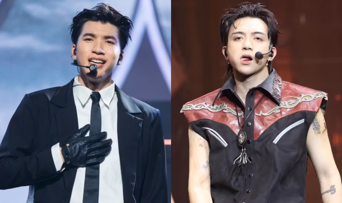 Màn đối đầu chưa từng có trong lịch sử showbiz Việt ảnh 4