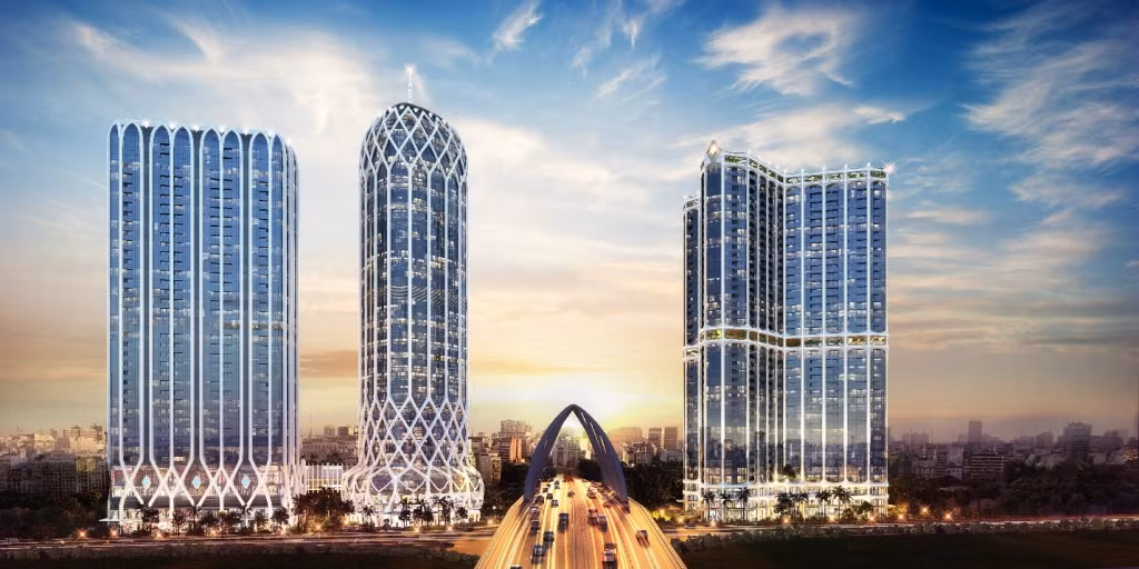 Golden Crown Hai Phong và Diamond Crown Hai Phong – Hai công trình biểu tượng đặc sắc được DOJILAND kiến tạo tại trung tâm thành phố Cảng.