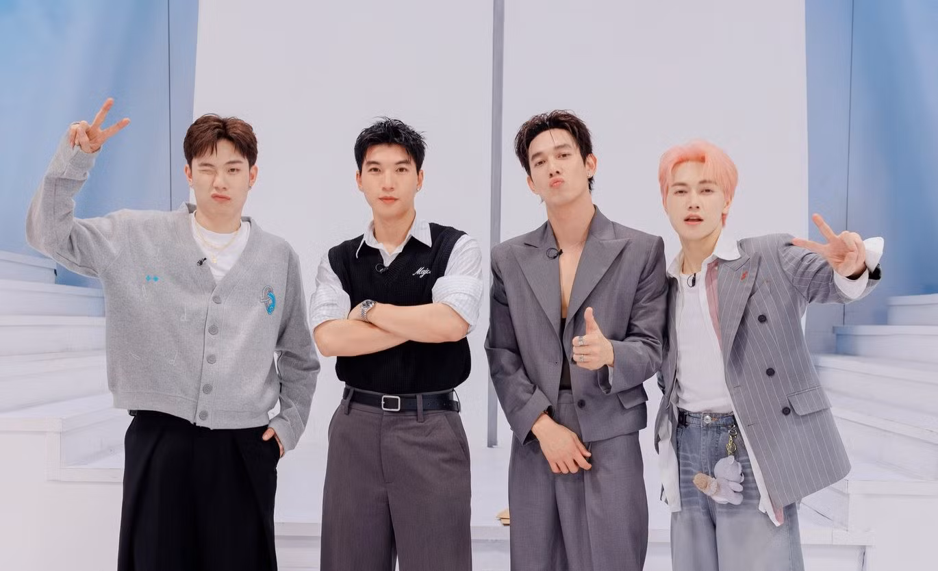Các ca sĩ bước ra từ “Anh trai say hi” được nhiều khán giả trẻ ủng hộ, theo dõi. Ảnh: Nhà sản xuất