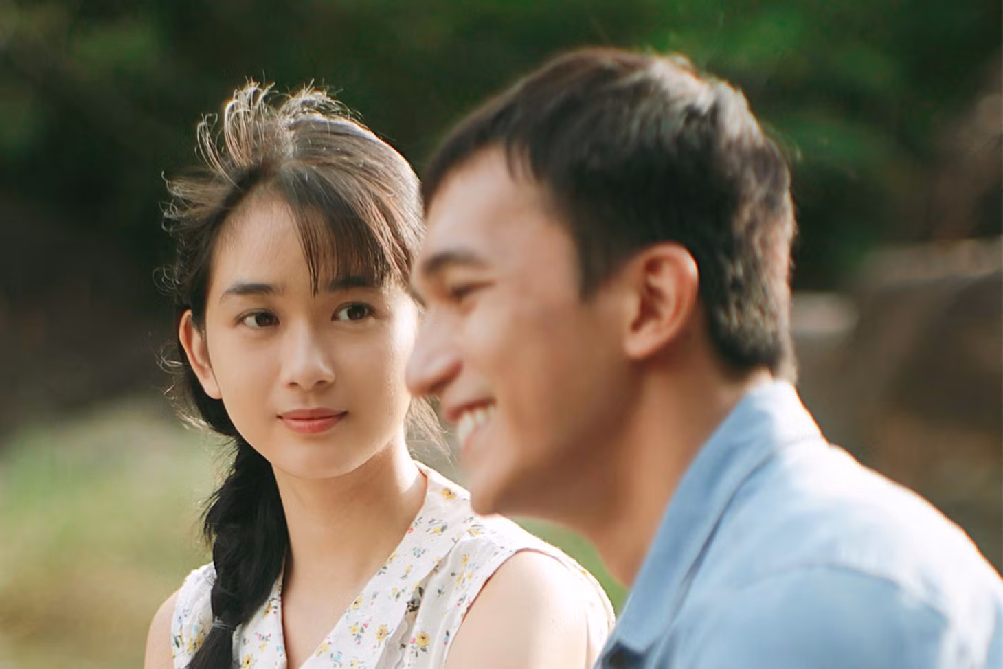 Ngày xưa có một chuyện tình có doanh thu mở màn không quá bùng nổ.
