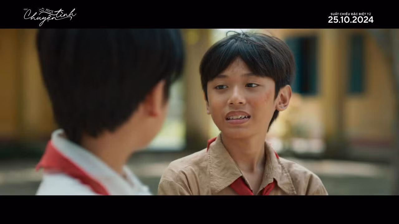 Ca khúc "Có một chuyện tình". Video: CJ