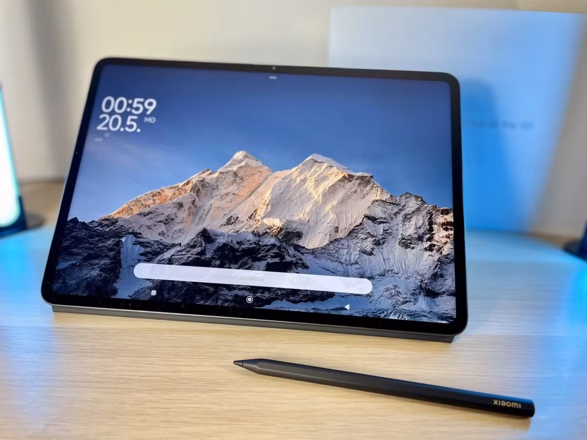 Loạt tablet mới ra mắt tại Việt Nam ảnh 3