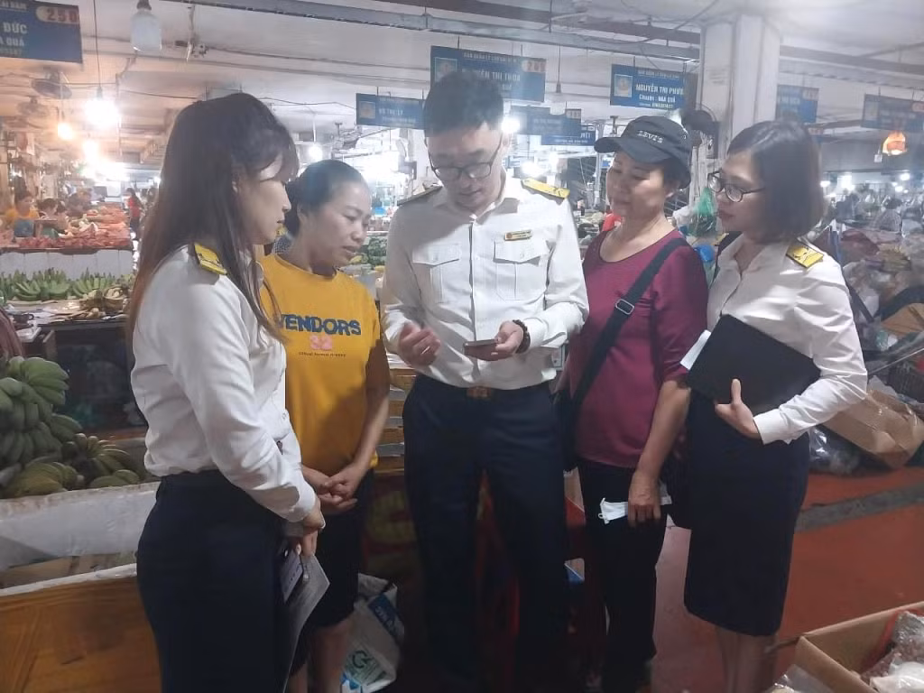 phần mềm etax