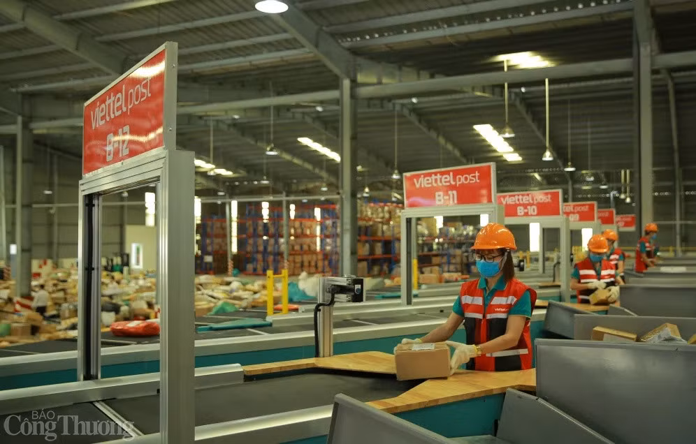 Ngày càng nhiều doanh nghiệp đã nhận thức được vai trò logistics "xanh" trong phát triển bền vững. (Ảnh minh họa)