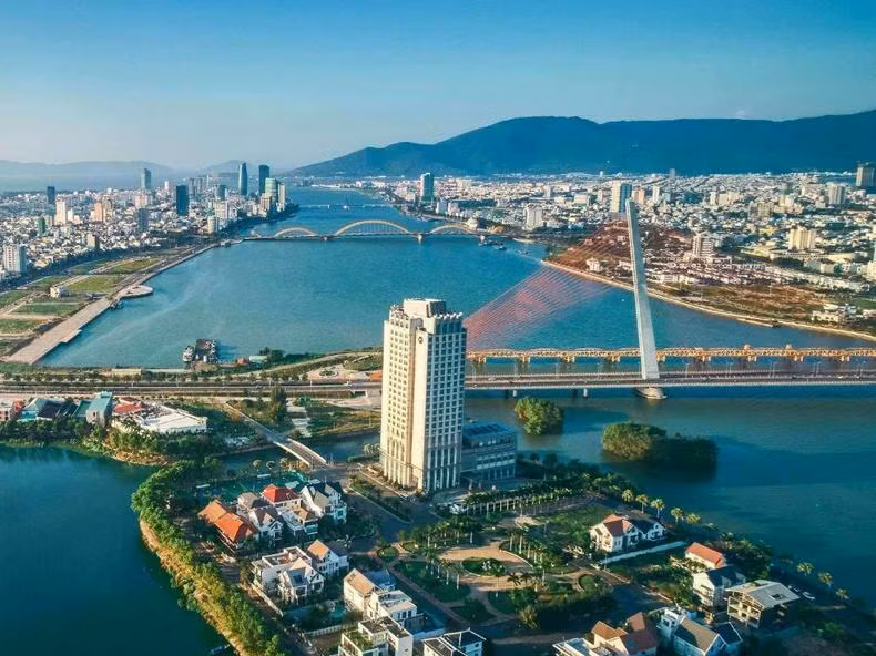 Đà Nẵng là điểm đến thú vị cho những ai yêu thích hoạt động đạp xe khám phá.