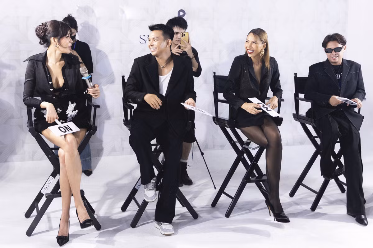 400 người mẫu casting show 'Giai nhân' ảnh 1