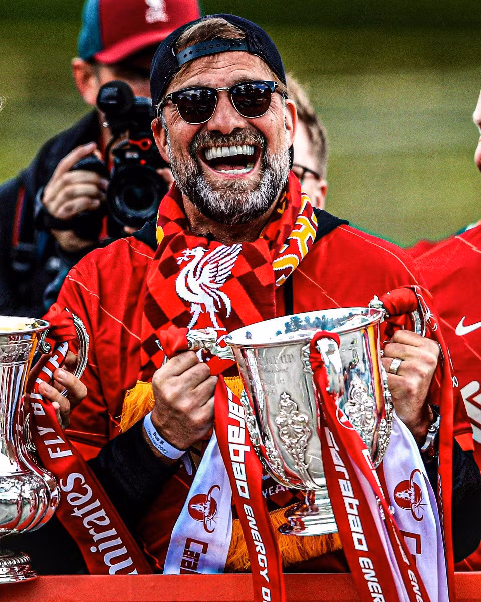Người hâm mộ Liverpool sẽ rất nhớ người đàn ông này - cá tính, nhiệt huyết và tài giỏi, viết trang sử đẹp cho CLB