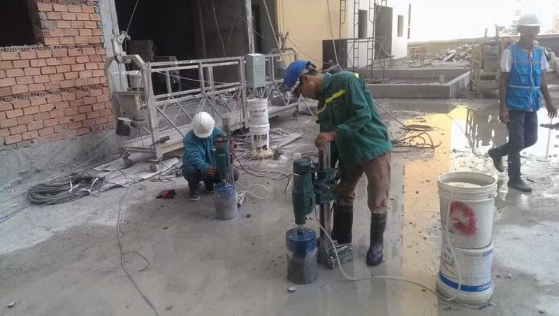 Khoan cắt bê tông tại Hải Phòng: Uy tín, giá cạnh tranh ảnh 5