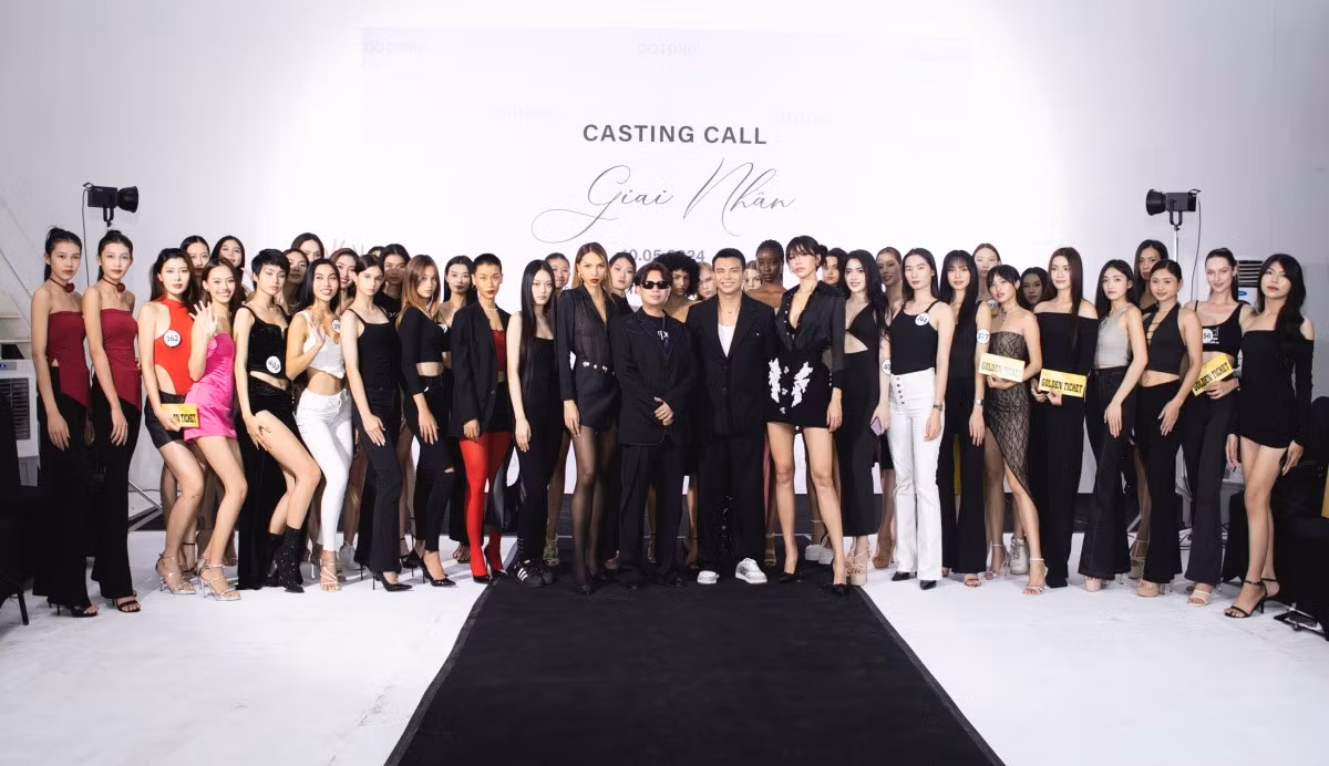 400 người mẫu casting show 'Giai nhân' ảnh 10