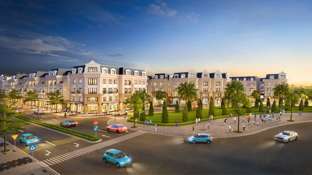 Vinhomes Golden Avenue được kiến tạo để trở thành trung tâm thịnh vượng mới của thành phố biên mậu Móng Cái và vùng lân cận