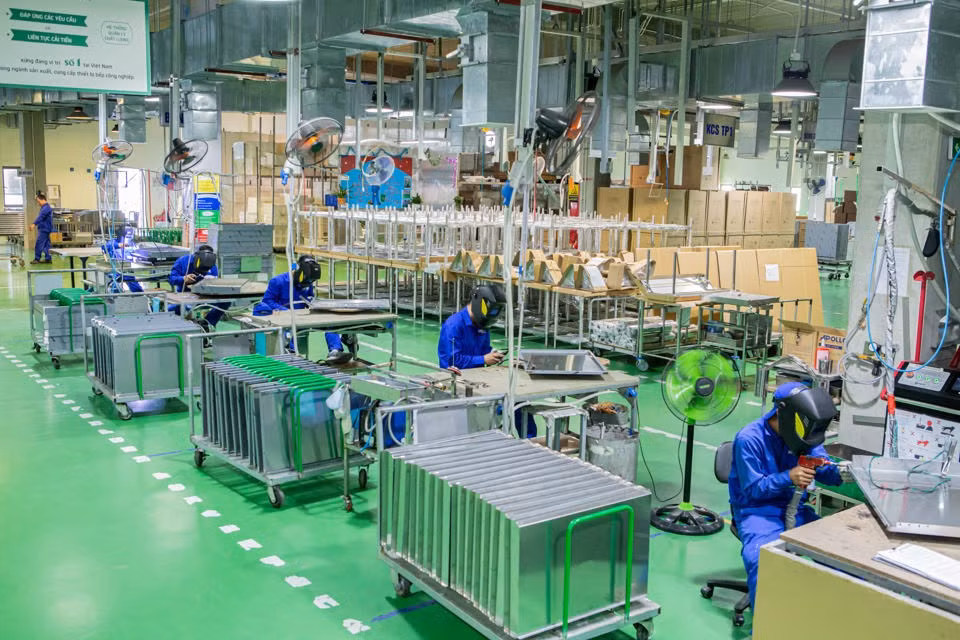 Bộ Công Thương sẽ tiếp tục phát triển mạnh công nghiệp hạ nguồn, trong đó, có một số ngành như công nghiệp năng lượng, các ngành công nghiệp về cơ khí chính xác, cơ khí chế tạo
