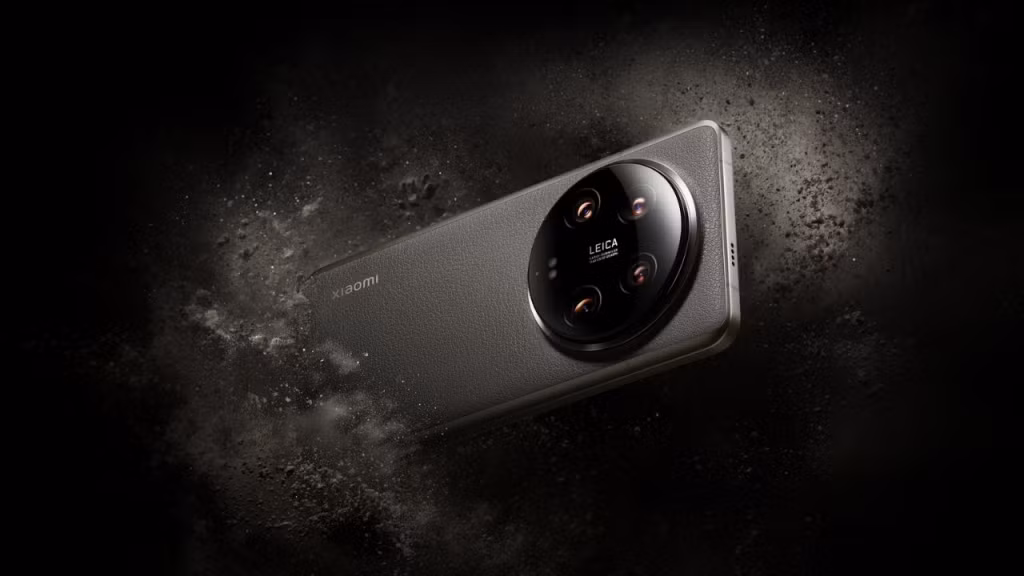 Xiaomi 14 Ultra sở hữu camera vượt bậc ảnh 1