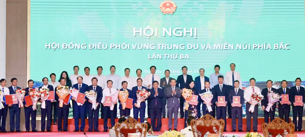 Công bố Quy hoạch vùng Trung du và miền núi phía Bắc ảnh 4