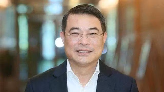 Đồng chí Lê Minh Hưng. (Ảnh: baochinhphu.vn)