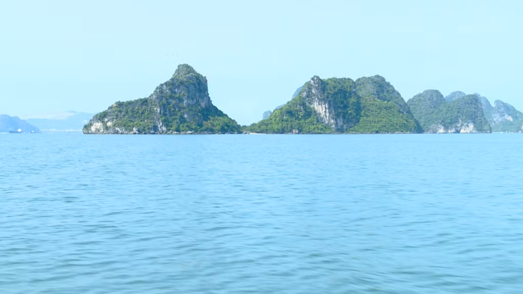 Trong tổng diện tích 2.476,1ha được quy hoạch nuôi biển, TP Cẩm Phả dành trên 1.433ha để thu hút đầu tư.