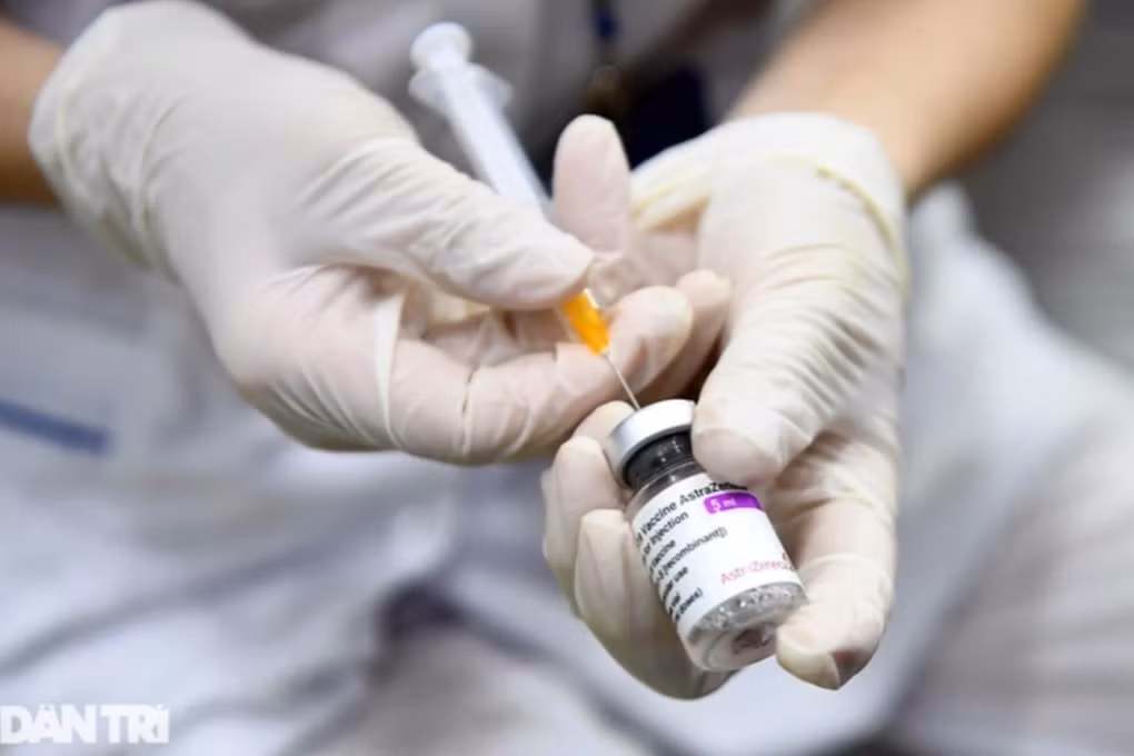 Vaccine Covid-19 của AstraZeneca được triển khai tiêm chủng ở nhiều nước trên thế giới, trong đó có Việt Nam (Ảnh: PV).