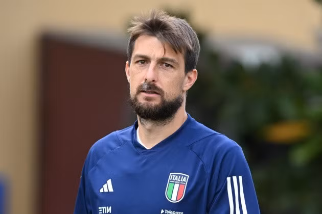 Acerbi lỡ hẹn với EURO 2024.