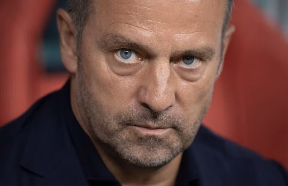 Hansi Flick sắp dẫn dắt Barca.