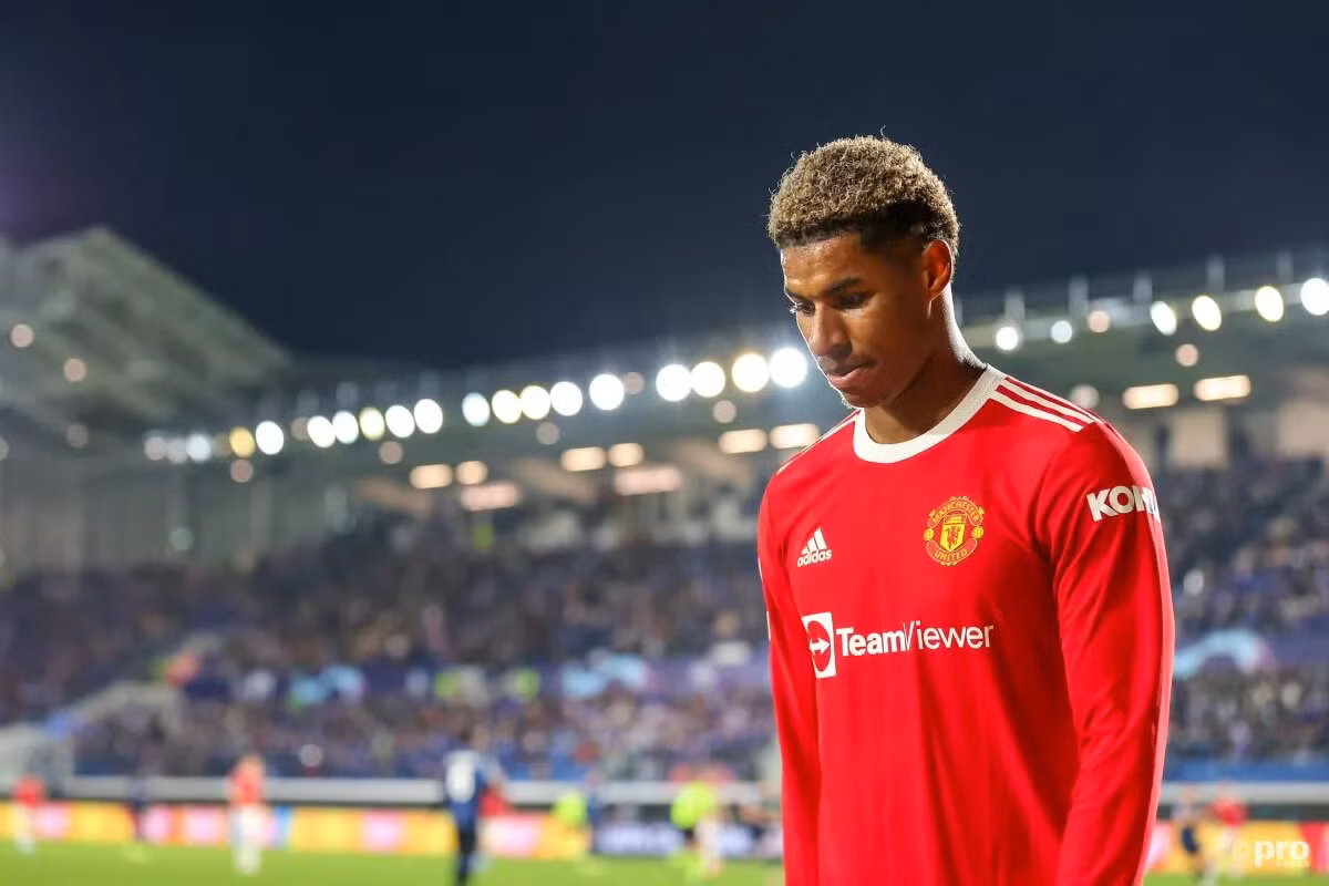 Rashford có thể bị rao bán