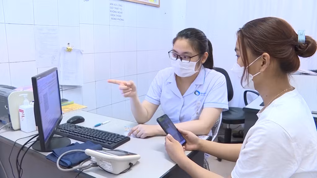 Ngành Y tế tăng cường ứng dụng số hóa trong cả hoạt động chuyên môn và quản lý, quản trị.