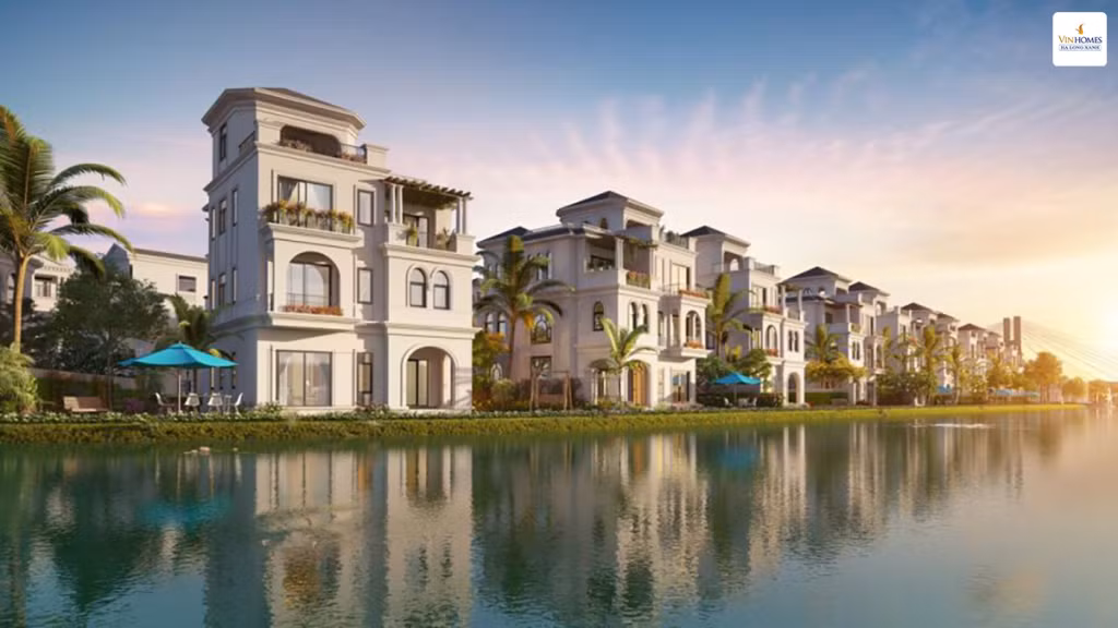 Minh hoạ biệt thự đơn lập Vinhomes Hạ Long