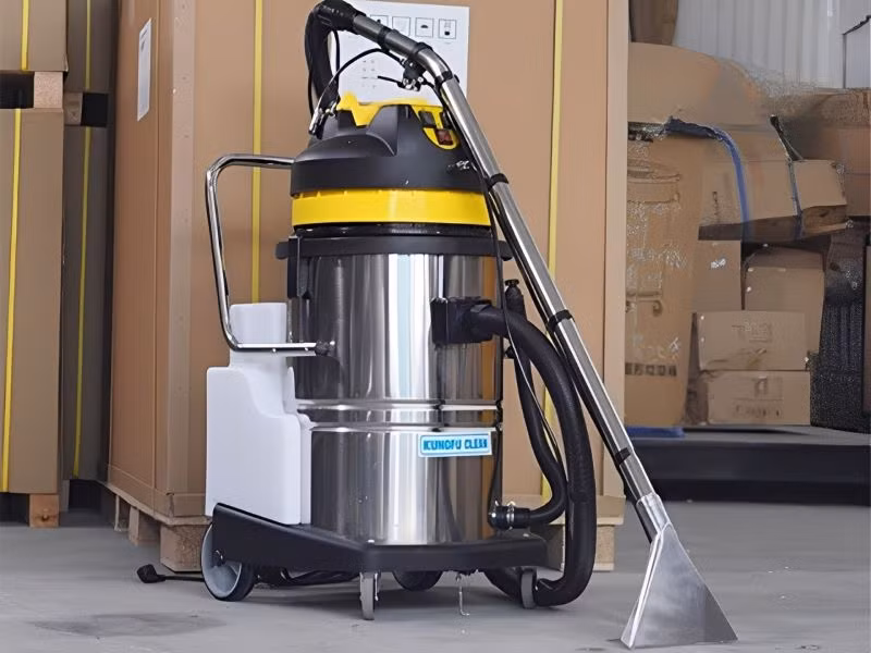 Kungfu Clean LC-602SF