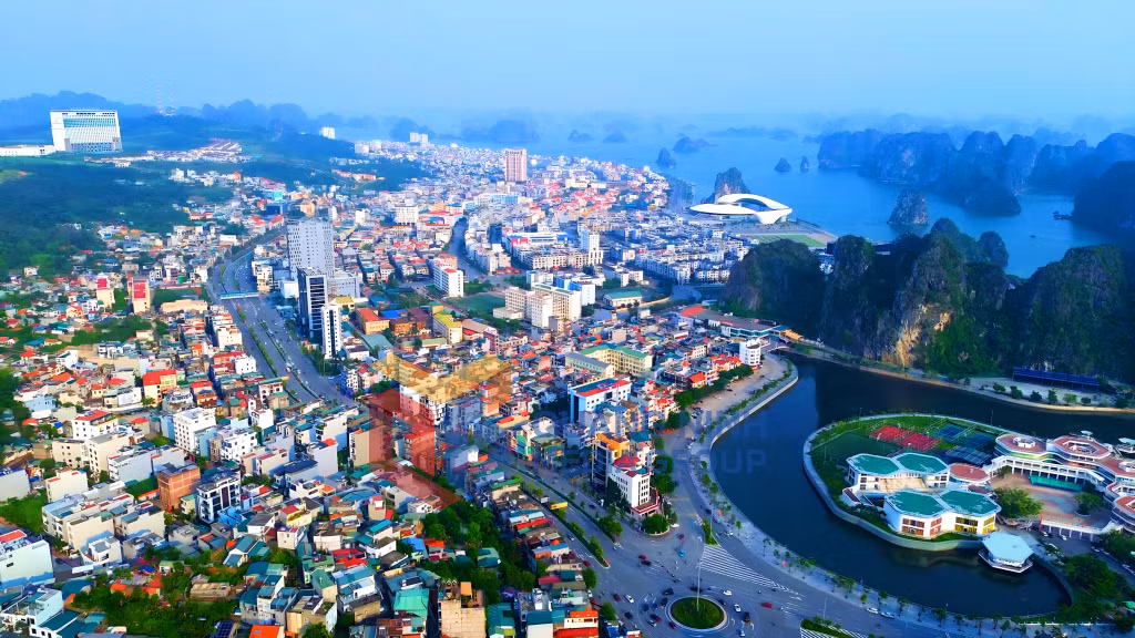Phường Hạ Long (1-2026). Ảnh: Thanh Tùng