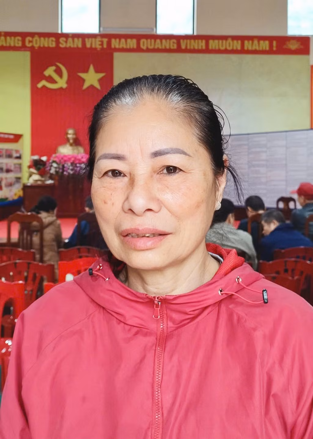 Tin tưởng, quyết tâm xây dựng đất nước hùng cường ảnh 10