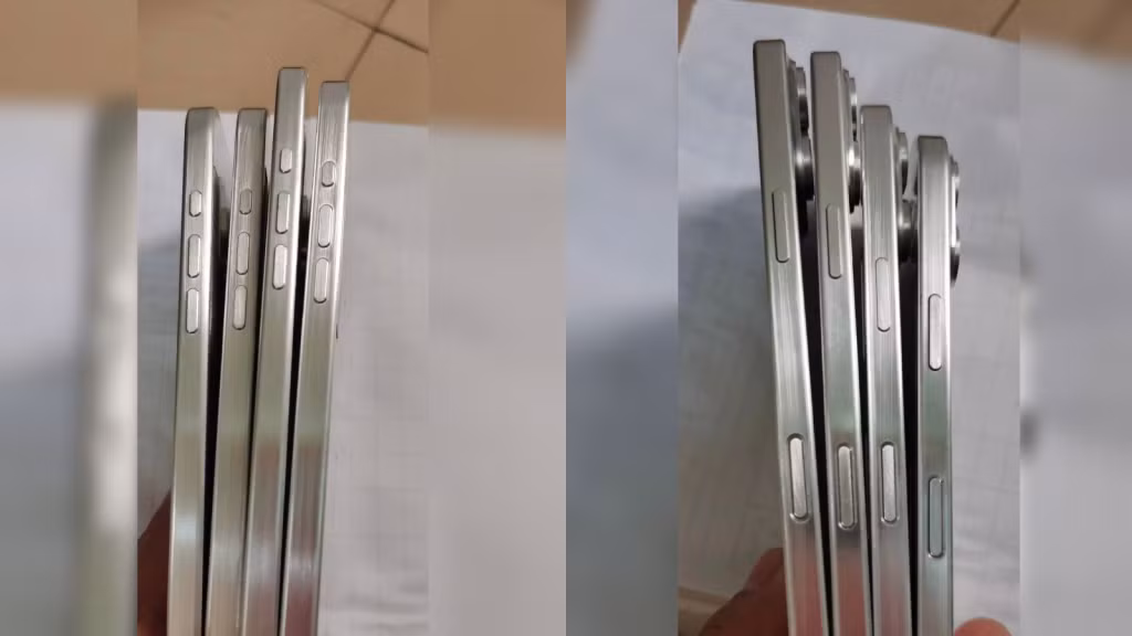 Capture Button sẽ nằm bên cạnh phải thân máy - ngay dưới nút nguồn
