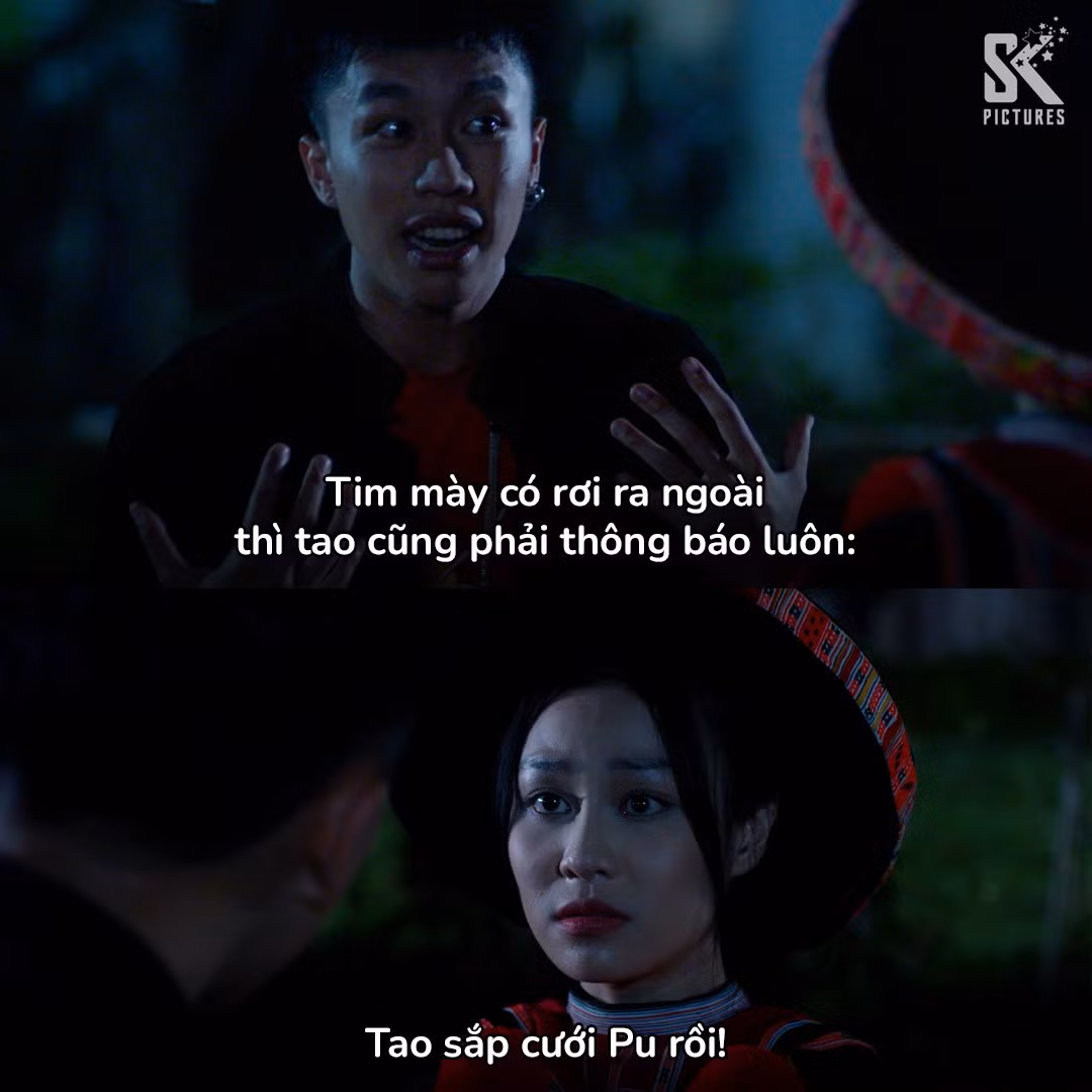 Những phân đoạn Chải sẵn sàng làm nhiều việc chiều theo ý Pu, phũ với người con gái khác theo đuổi anh được nhiều khán giả yêu thích.
