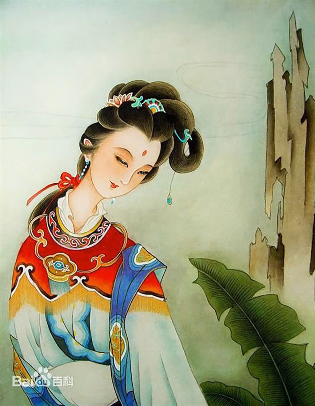Điêu Thuyền. Ảnh: Baidu