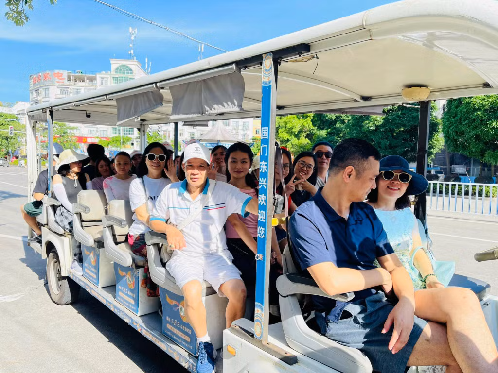 Review tour Móng Cái Đông Hưng 3 ngày 2 đêm, 2 ngày 1 đêm tại Viettour3mien ảnh 4