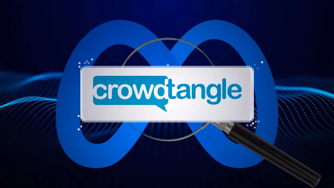 Meta Platforms, công ty mẹ của Facebook và Instagram đã chính thức khai tử CrowdTangle công cụ theo dõi thông tin sai sự thật. Ảnh: rappler.com
