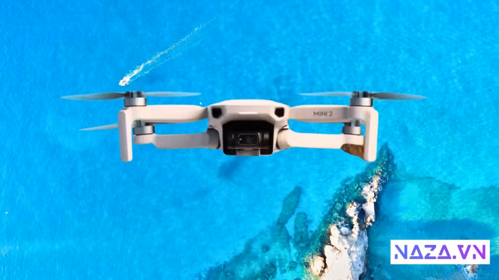 Những lưu ý khi mua flycam - Mua flycam giá rẻ chính hãng tại Naza.vn ảnh 2