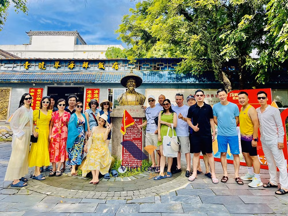 Review tour Móng Cái Đông Hưng 3 ngày 2 đêm, 2 ngày 1 đêm tại Viettour3mien ảnh 1